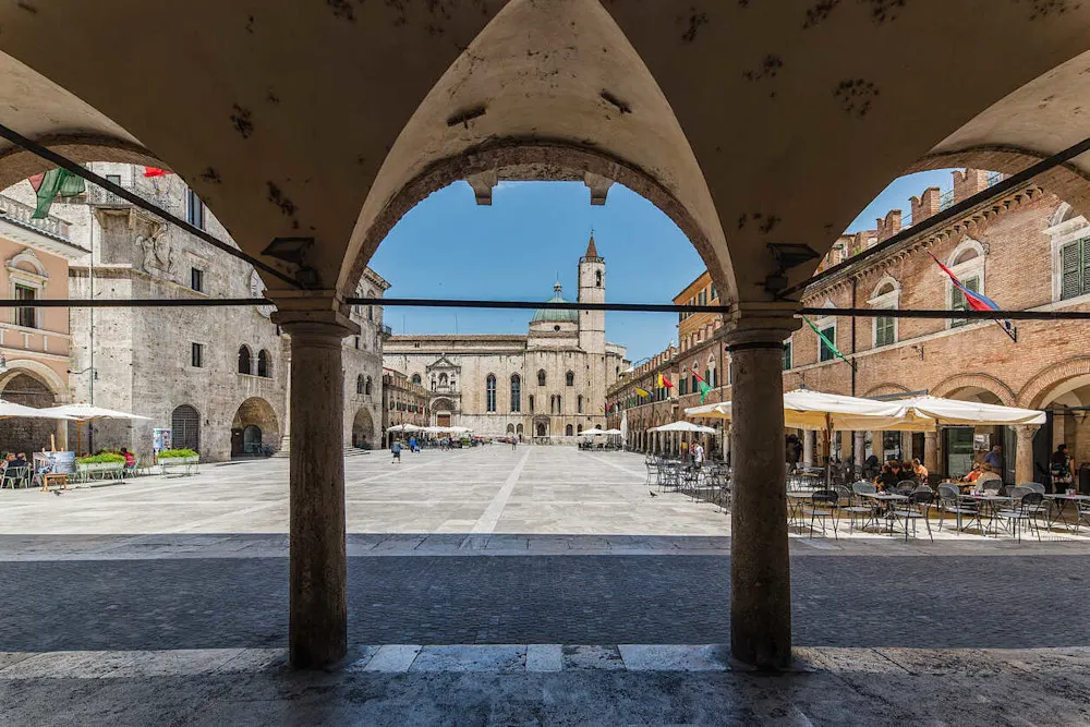 From Roman ruins to Renaissance piazzas, Ascoli Piceno is a living museum.