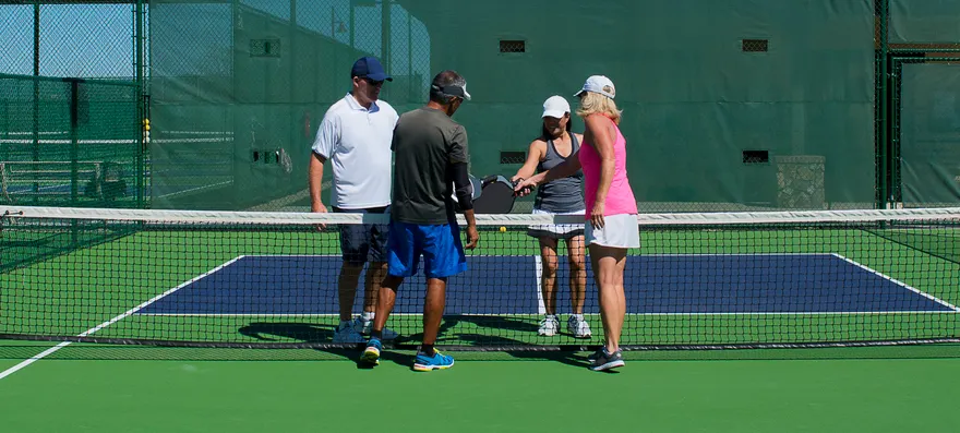 Pickleball Court