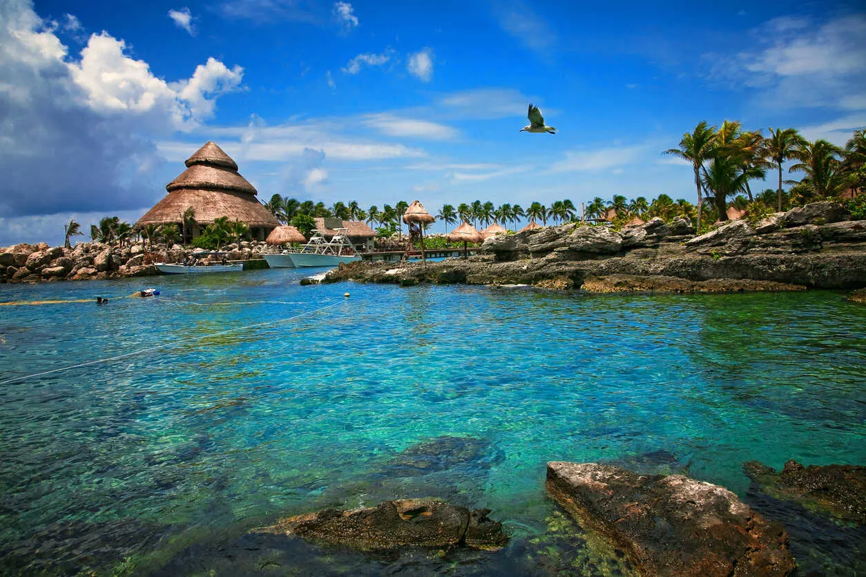 Caribbean charm meets Mayan history along Mexico’s stunning Riviera Maya.