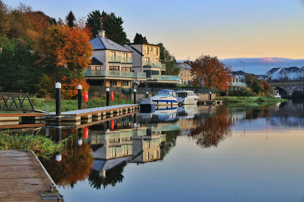 Northern Ireland’s towns offer a warm welcome and close-knit communities.