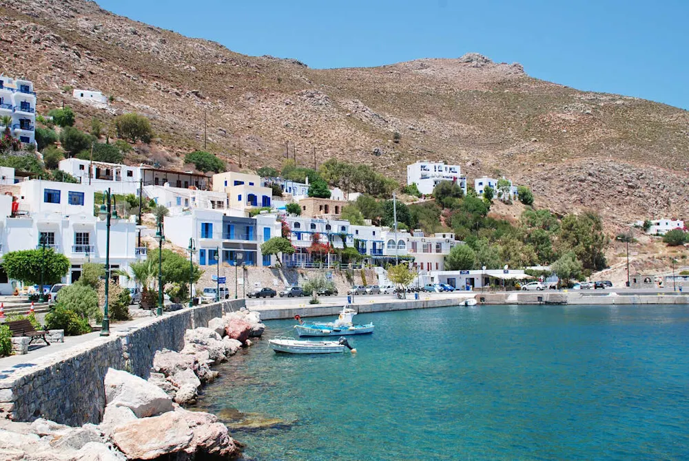 Locals sort waste daily on Tilos, now a global model for zero-waste living.