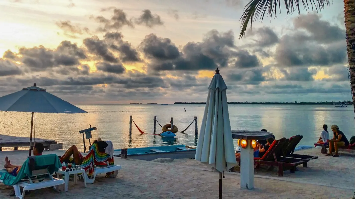 Caye Caulker, Belize