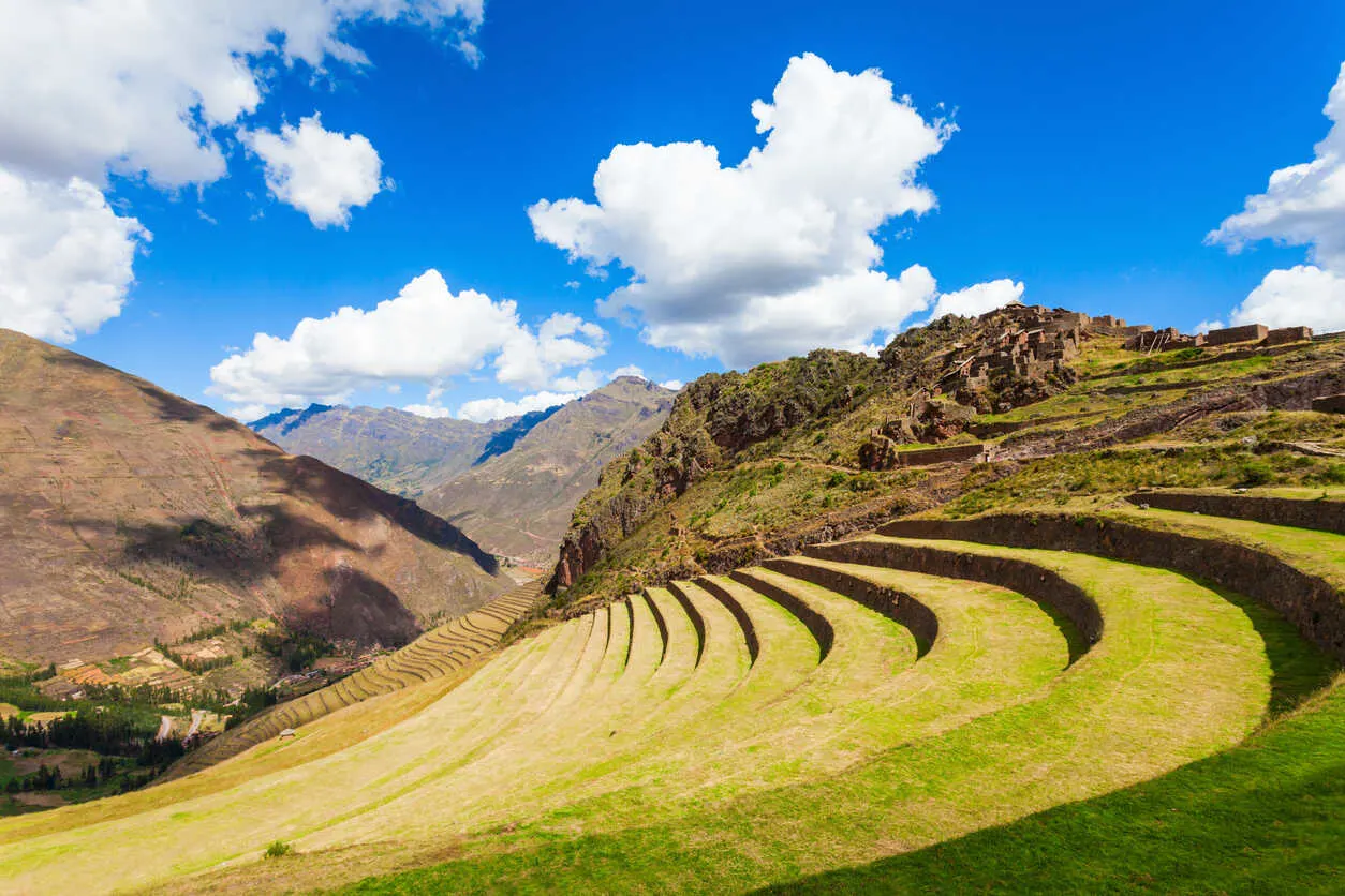 The Sacred Valley attracts expats seeking simplicity, solitude, and connection to nature.