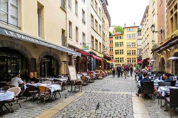 Gastronomically, few cities can hope to compete with what’s on offer in Lyon. ©International Living/Declan Aylward