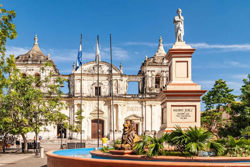 Colonial charm, vibrant culture, and active volcano adventures.