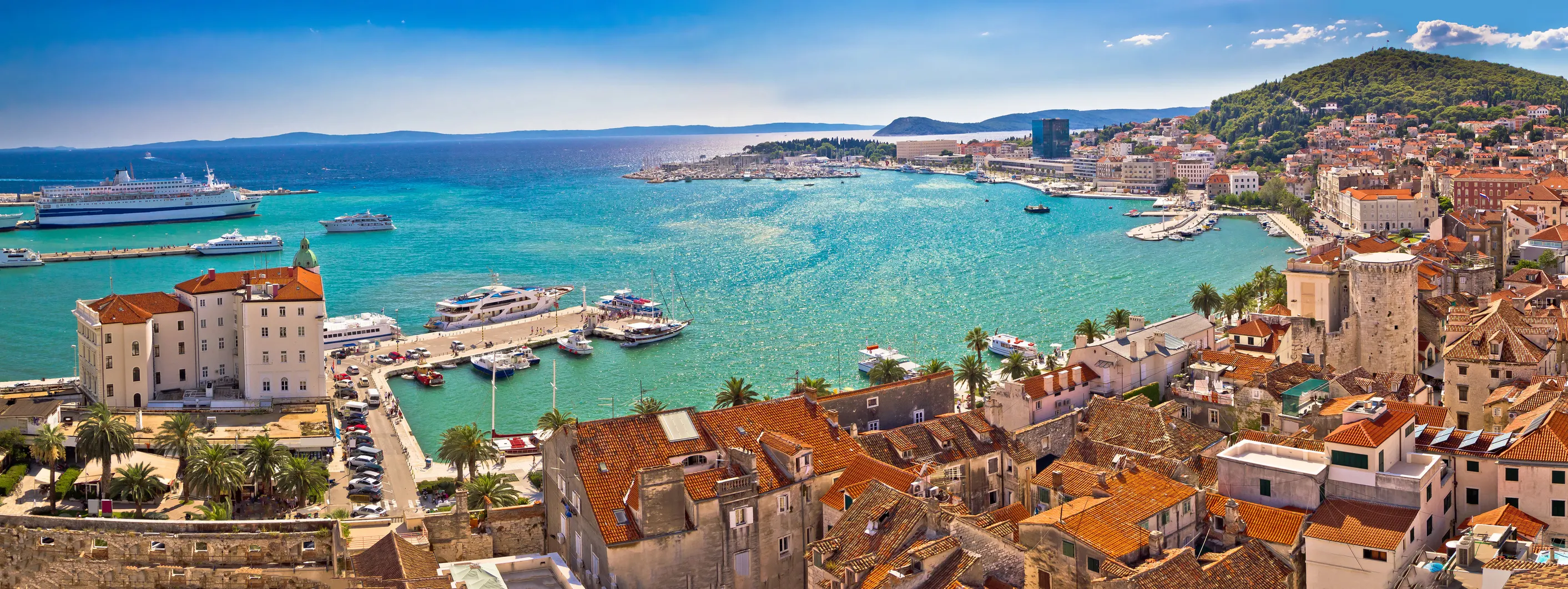 Croatia - Overview of the Pros and Cons of Living in Mediterranean Croatia