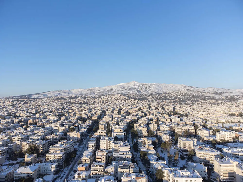Chalandri: A vibrant, family-friendly suburb with easy access to Athens. 