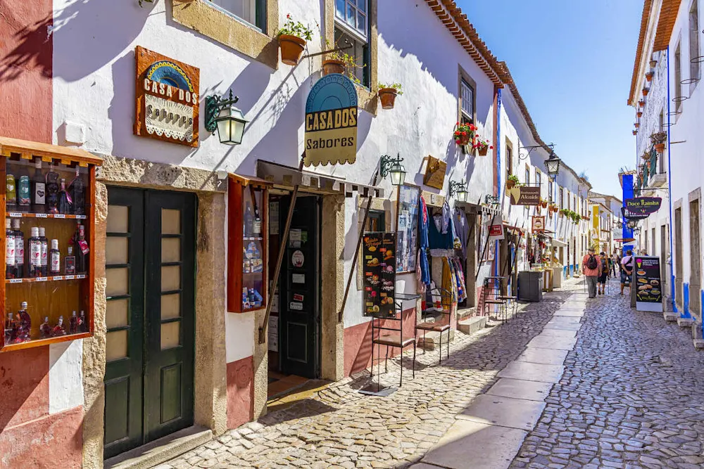 Friendly locals and global expats make Portugal a warm place to land.