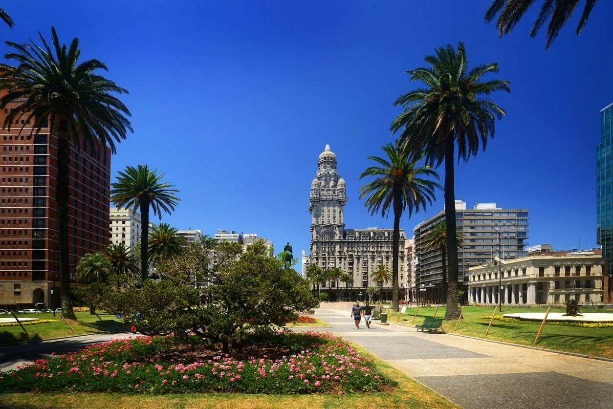 Uruguay provides a five-year tax holiday and modern infrastructure for expats.