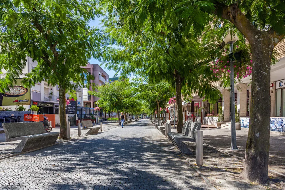 A quiet base with easy access to Porto and the coast.