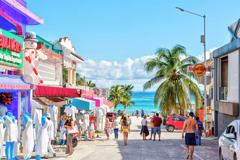 It’s easy to belong in Mexico, where the people are as warm as the weather.