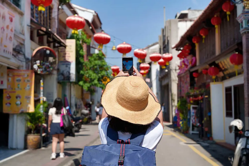 Multicultural, English-friendly, and openhearted—Malaysia embraces newcomers.