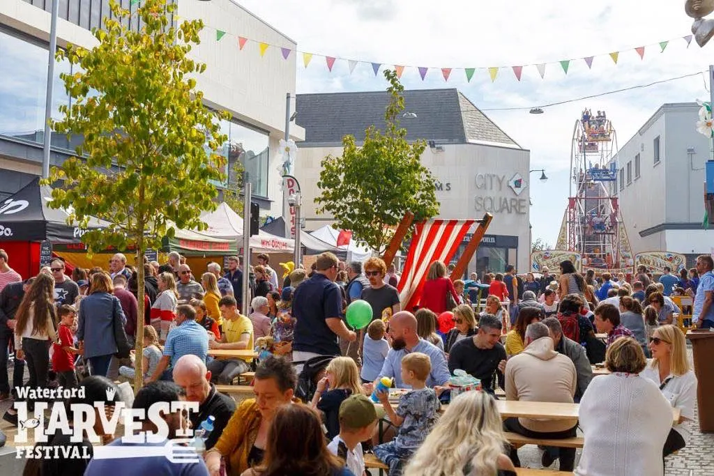 Waterford Harvest Festival