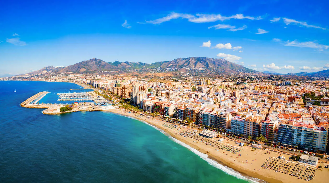 Sun-soaked beaches, rich culture, and a vibrant expat community in southern Spain.