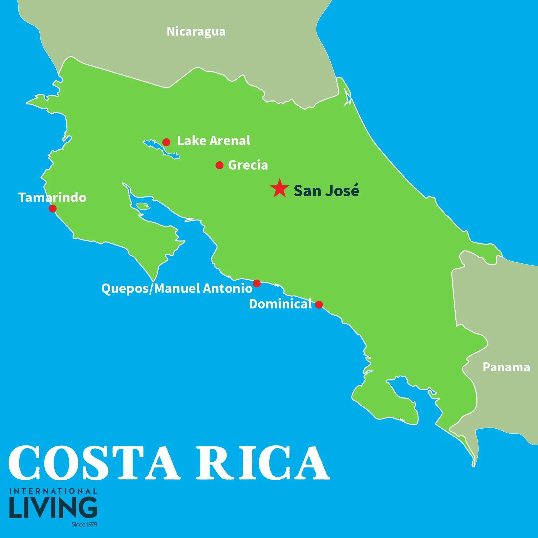 Costa Rica Country Guide - A Stable, Easy, and Affordable