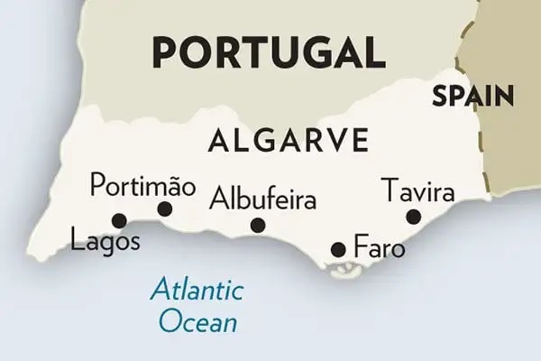 5 Must-See Algarve Towns