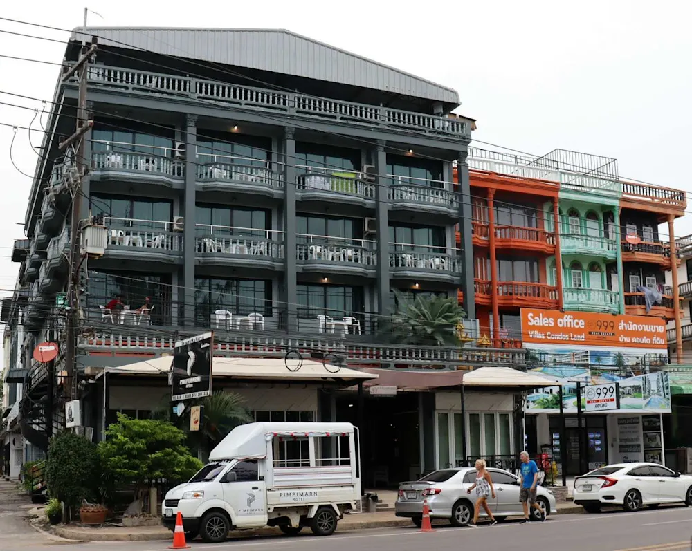 Mae Phim offers affordable beachfront living and great real estate value.