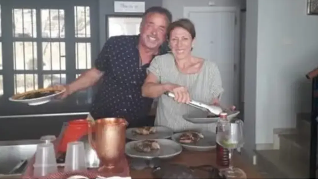 Alynne and I wanted a travel-rich retirement