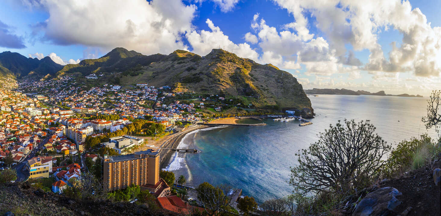 Madeira, Portugal: Tropical Europe for a Third the Price