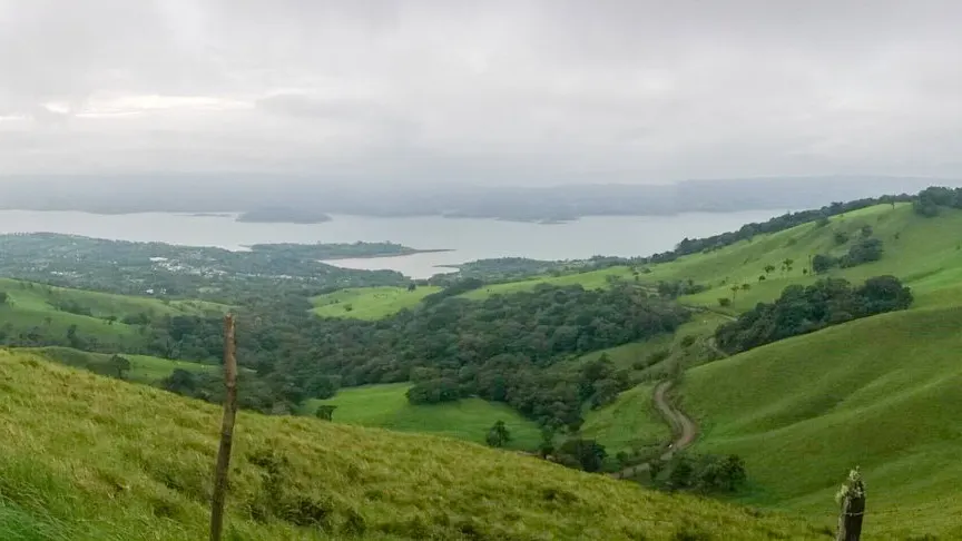 Lake Arenal, Costa Rica