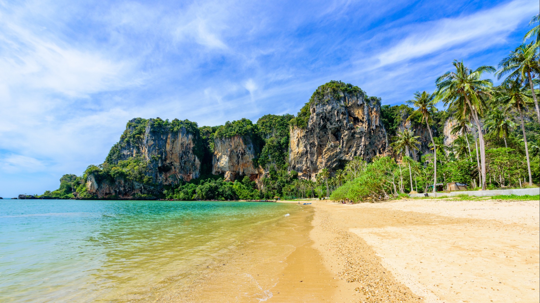 beach photos thailand