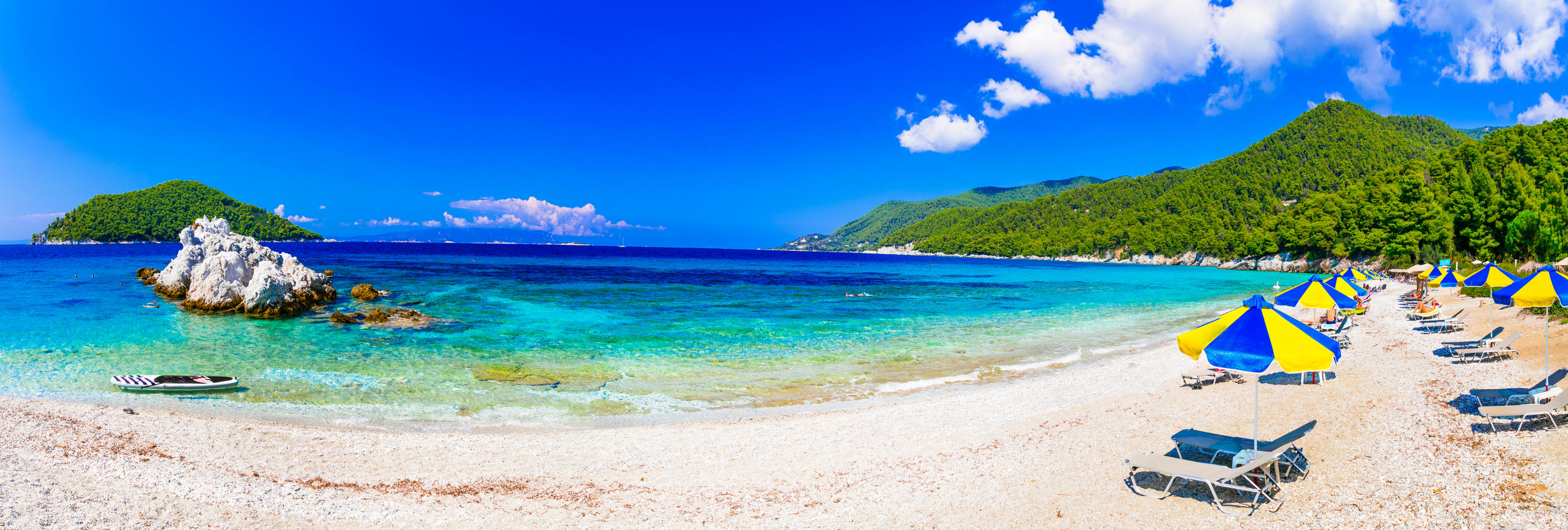 A Guide to Off-The-Beaten-Track Greek Islands