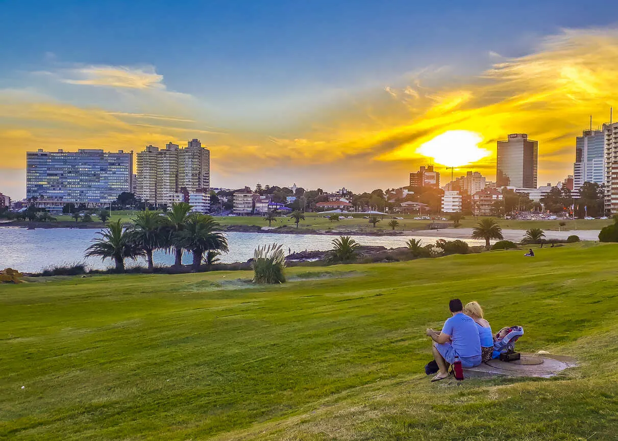 Uruguay’s strong democracy and steady economy make it South America’s most stable haven.