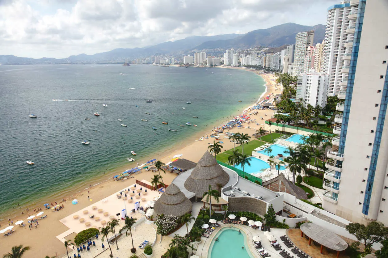 Famed for its history, Acapulco now requires careful consideration from travelers.