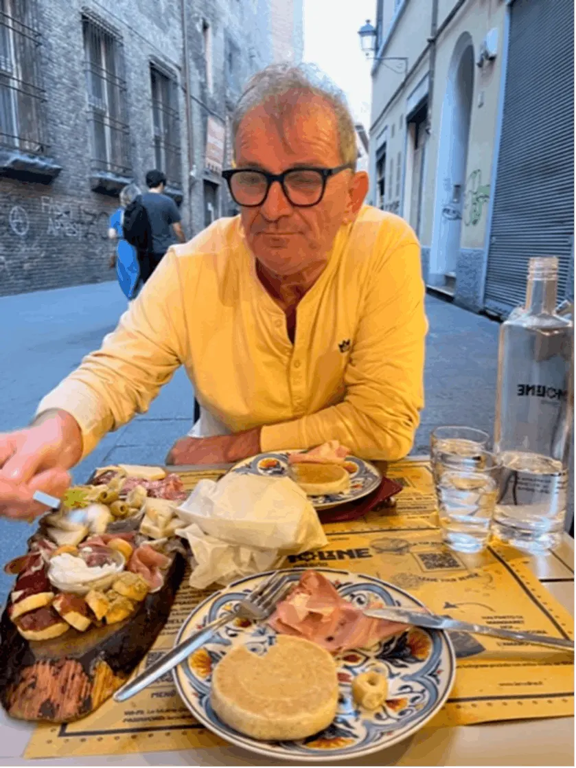 The food in Acciaroli is just part of the secret to their longevity.