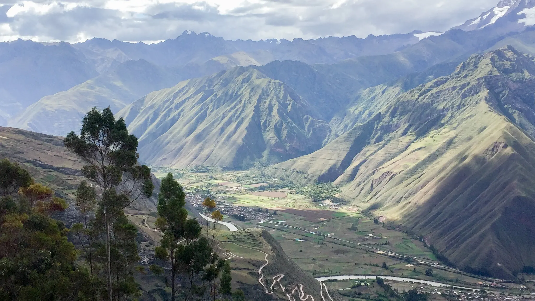 Sacred Valley, Peru