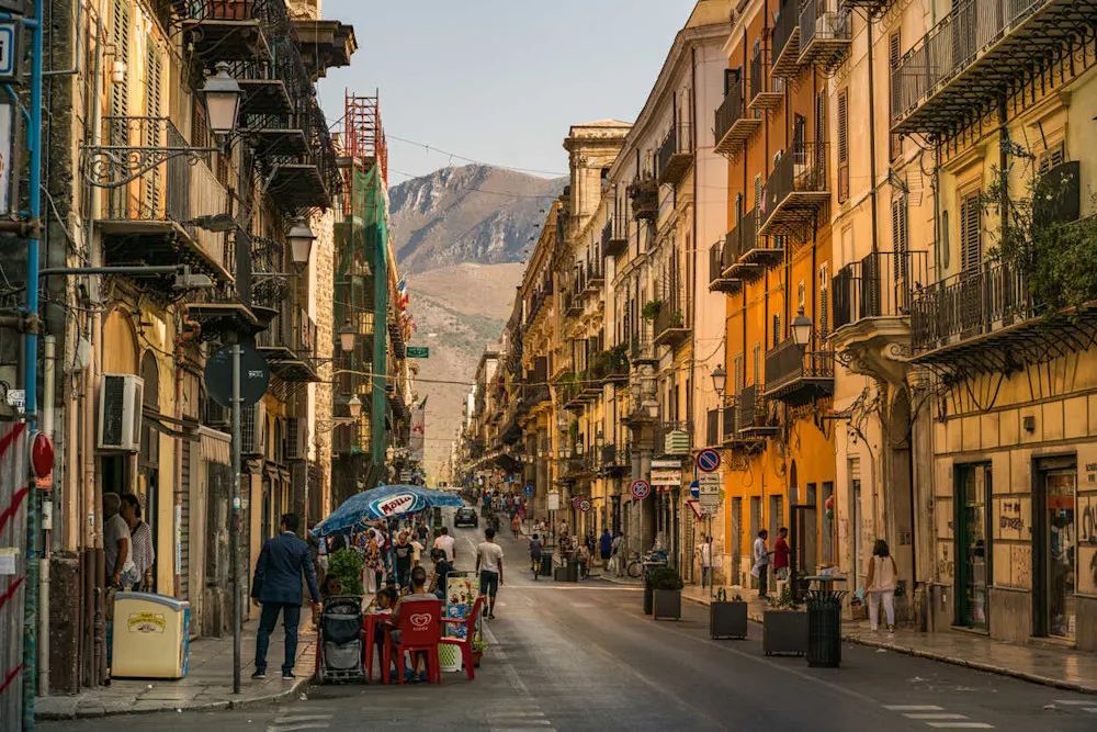 Palermo’s walkability, public transit, and nearby airports make getting around easy.