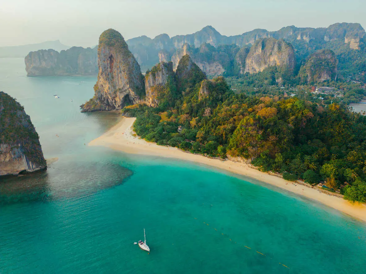 Fewer visitors mean quieter beaches and better deals in low season.