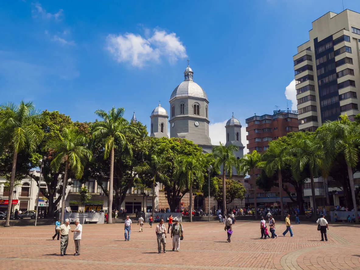 Stunning views, rich coffee culture, and welcoming locals in Colombia’s highlands.