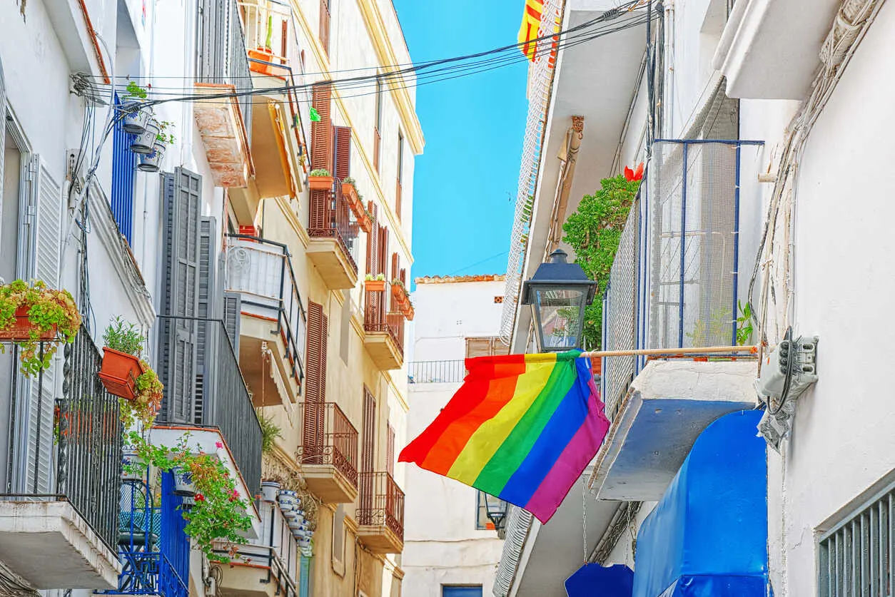 Sitges mixes Mediterranean beaches with vibrant nightlife and a welcoming LGBTQ+ scene.