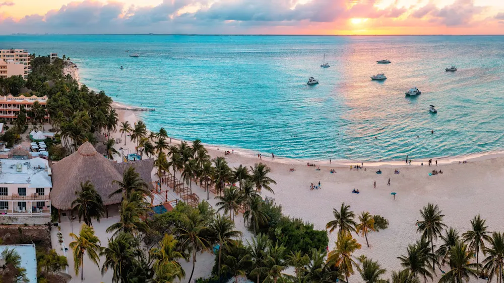 Mexico combines vibrant culture, friendly locals, and a low cost of living.