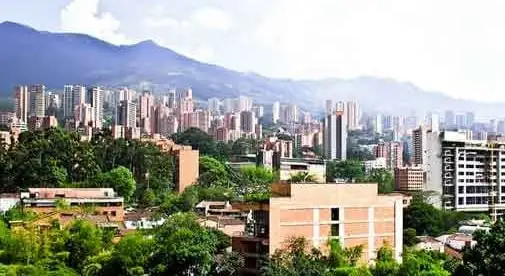 social security in medellin