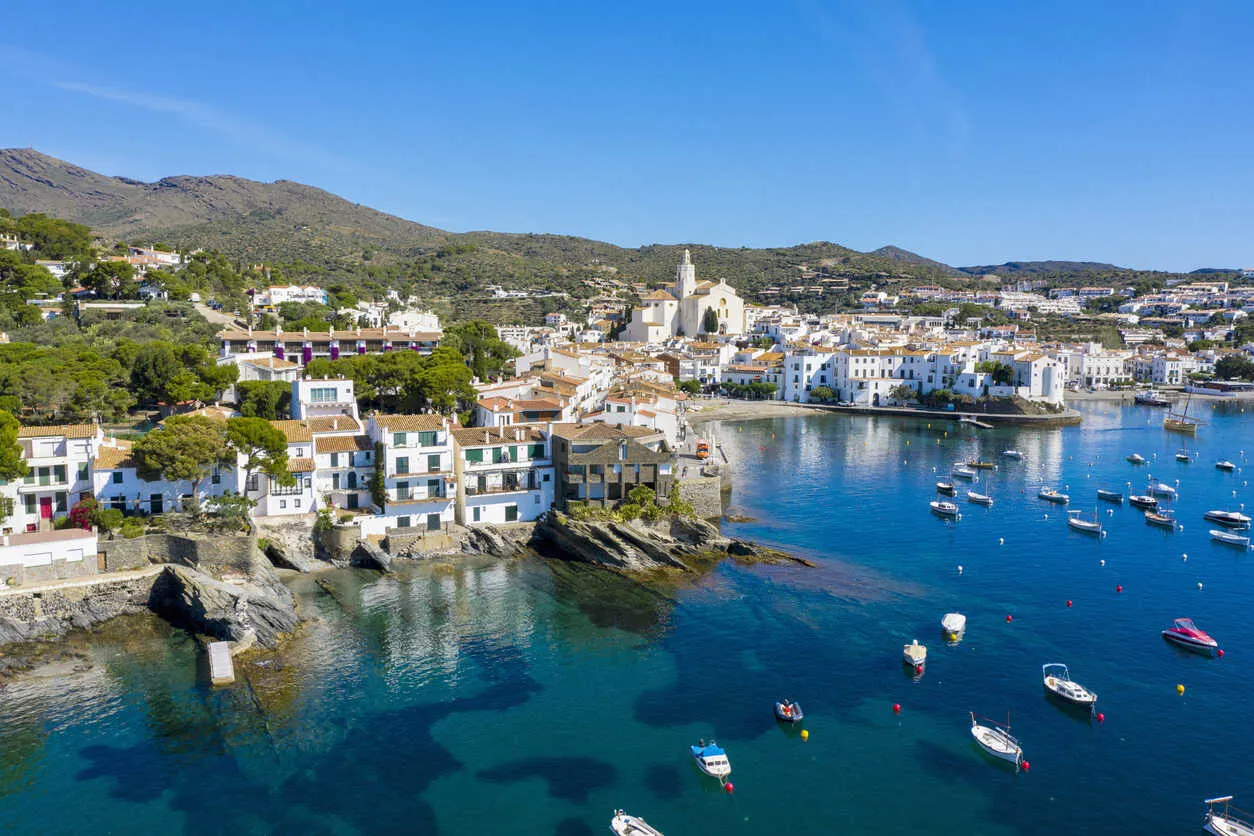 Cadaqués glows with whitewashed beauty, hidden coves, and artistic soul.