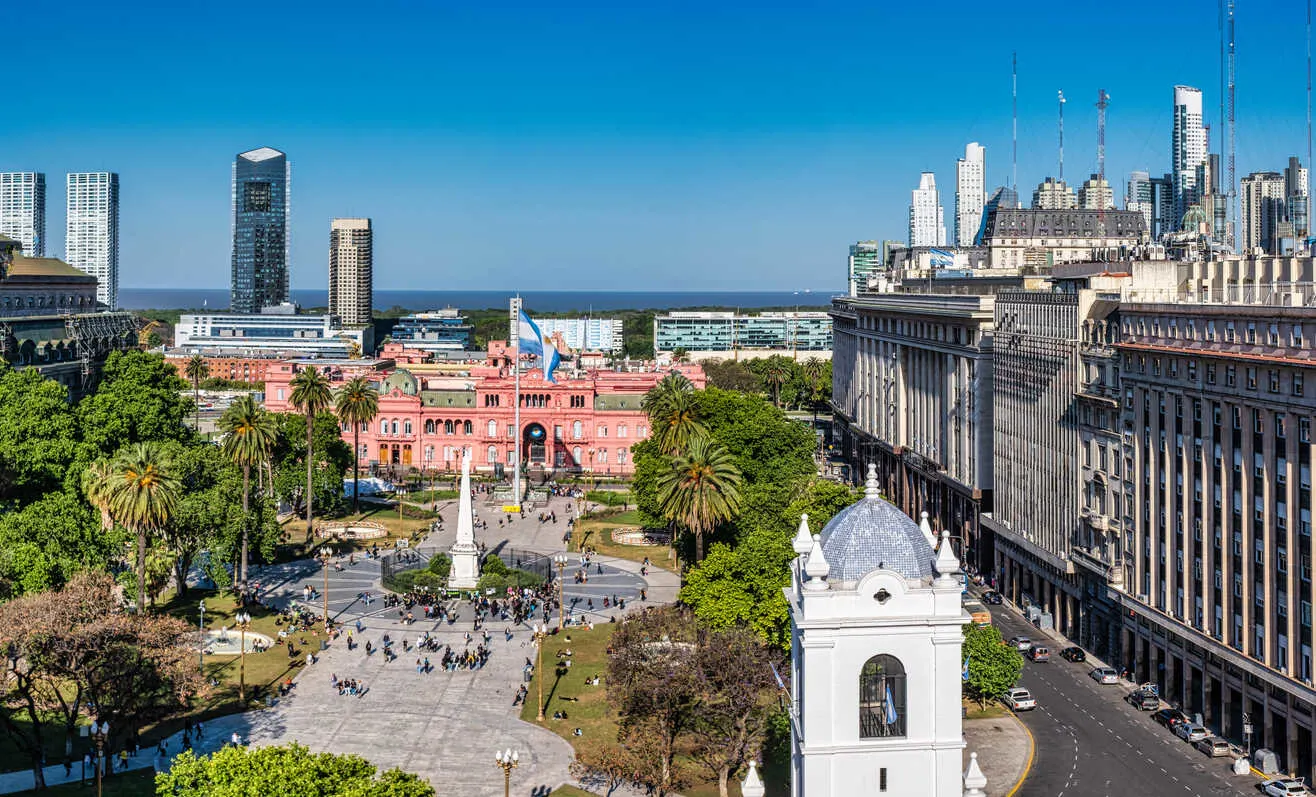 Argentina’s rich culture and expat-friendly visa options make it a top destination for those seeking a new life abroad.