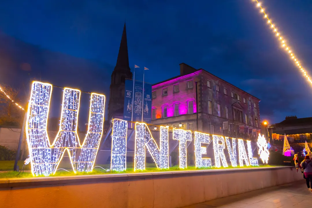 Winterval Festival Waterford