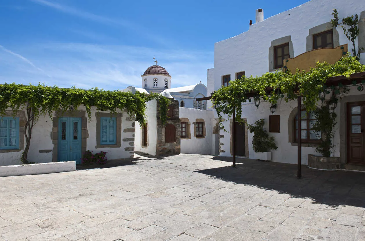 Patmos offers accommodations from luxury hotels to cozy, budget-friendly guesthouses.