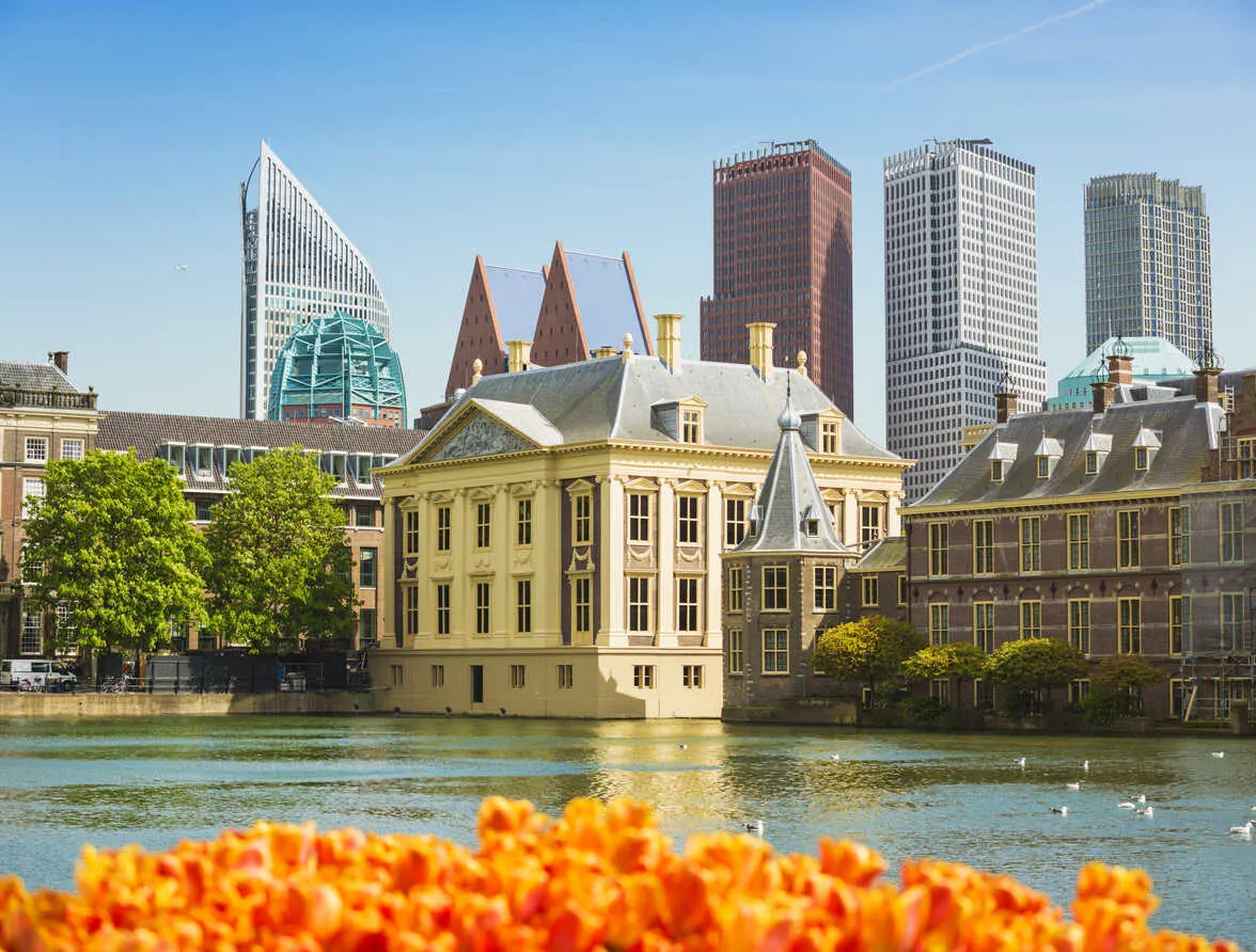 Step into art history at the Mauritshuis Museum.