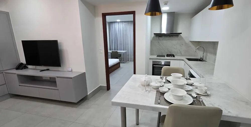 Serviced apartments in Phnom Penh offer expats modern amenities, comfort, and flexible city living.