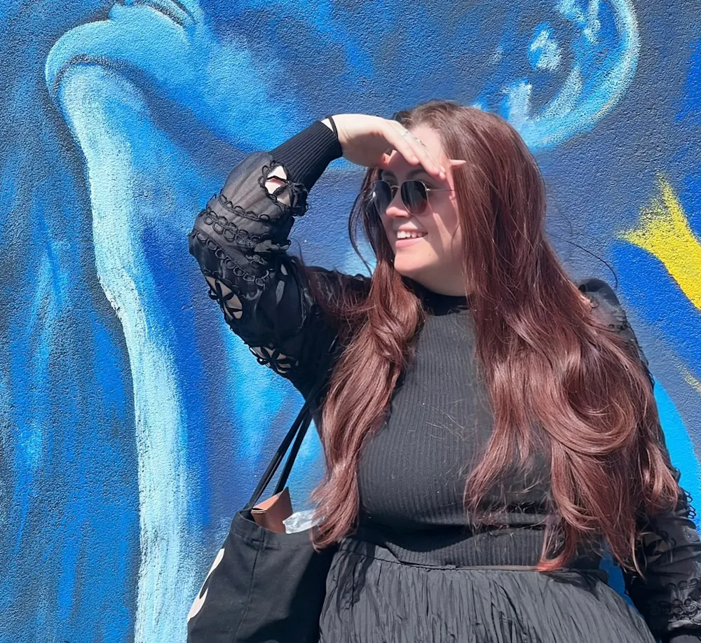 Brittany has found a slower pace of life and a growing sense of home in Galway.