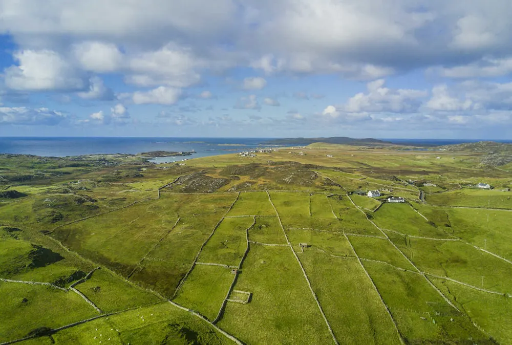 Peace, history, and government grants come with moody Atlantic charm.