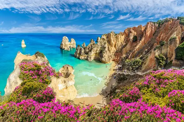Portugal has some of the world's most stunning beaches, and you'll still find remarkable value here, plus opportunities to profit from amazing real estate.