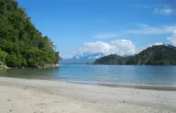 The beaches along Costa Rica’s central Pacific coast are a surfer's paradise.