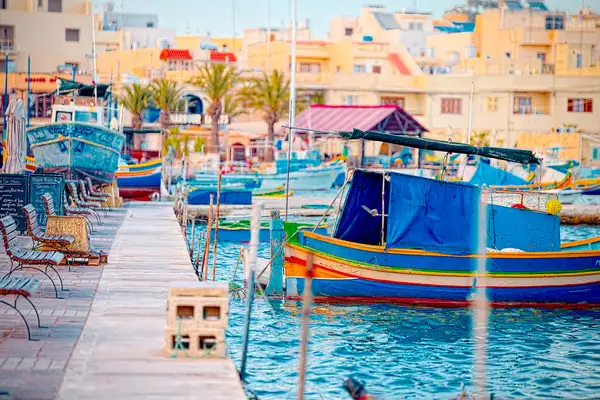 Tradition and history are on show all around the islands of Malta.