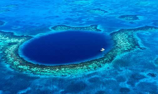 Scuba Diving in Belize A Guide to the Best Dive Sites International