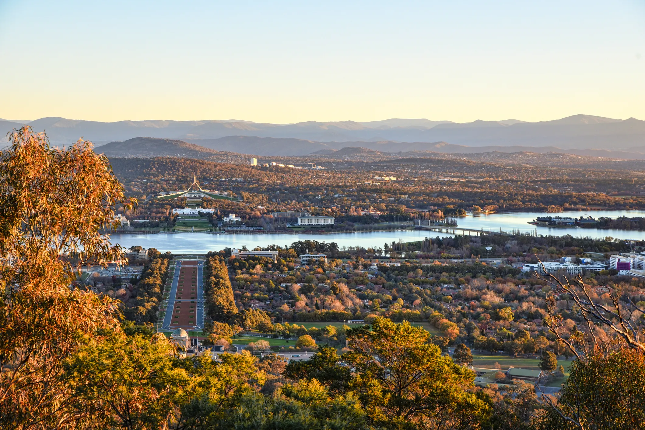 Canberra is the capital city of Australia.