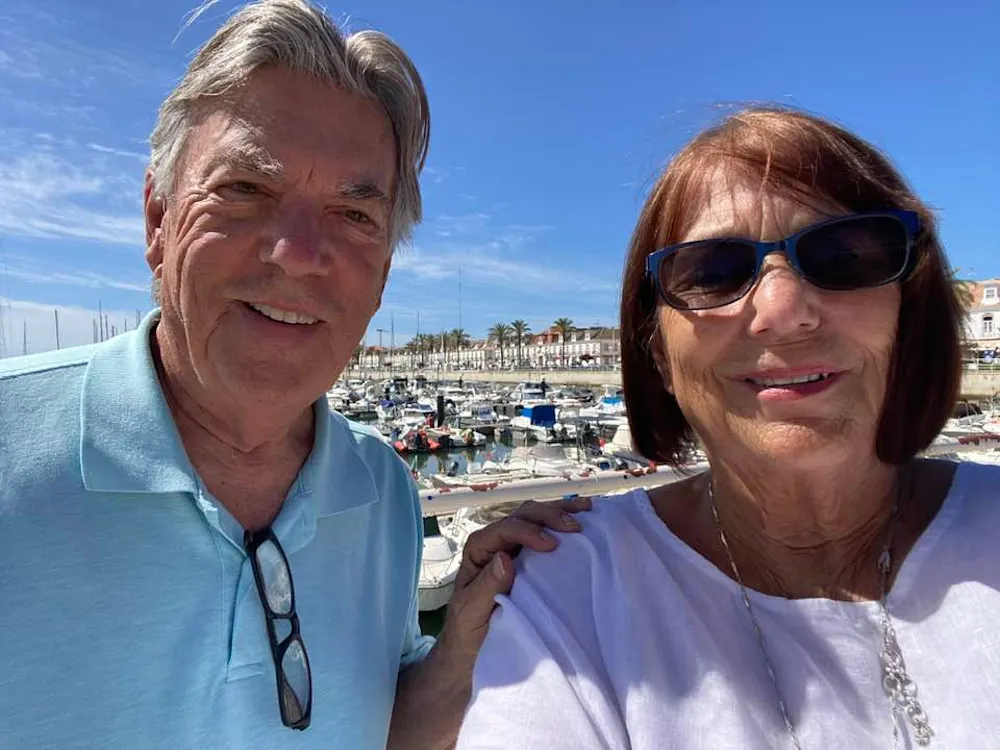 Jack and Janis Williams found the safe, affordable European lifestyle they were seeking in Tavira, Portugal.